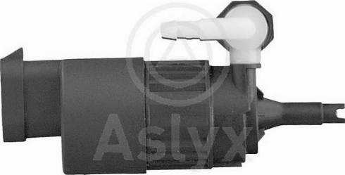 Aslyx AS-102066 - Ūdenssūknis, Stiklu tīrīšanas sistēma www.autospares.lv