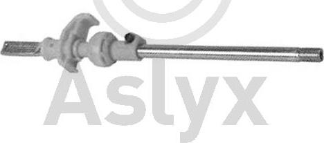 Aslyx AS-201666 - Pārnesumu pārslēdzējsvira www.autospares.lv