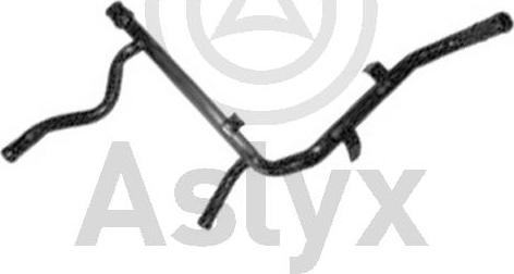 Aslyx AS-201245 - Dzesēšanas šķidruma caurule www.autospares.lv