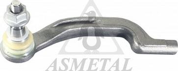 AS Metal 17MR1400 - Stūres šķērsstiepņa uzgalis www.autospares.lv