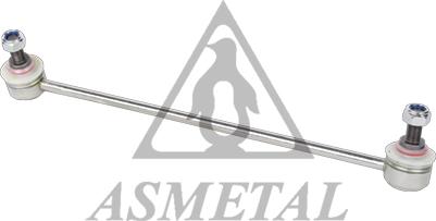 AS Metal 26BM0400 - Stiepnis / Atsaite, Stabilizators www.autospares.lv