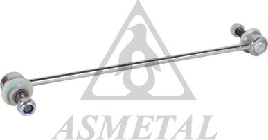 AS Metal 26OP2500 - Stiepnis / Atsaite, Stabilizators www.autospares.lv