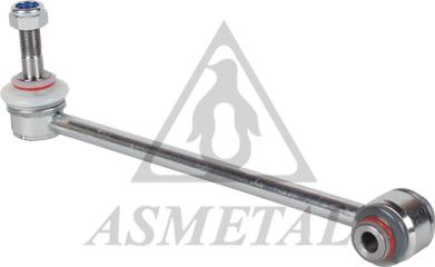 AS Metal 26PE2501 - Stiepnis / Atsaite, Stabilizators www.autospares.lv