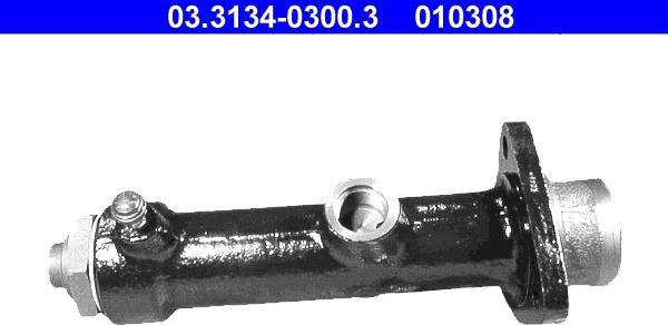 ATE 03.3134-0300.3 - Galvenais bremžu cilindrs www.autospares.lv