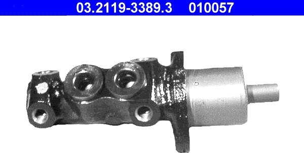 ATE 03.2119-3389.3 - Galvenais bremžu cilindrs www.autospares.lv