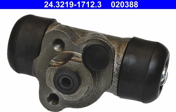 ATE 24.3219-1712.3 - Riteņa bremžu cilindrs www.autospares.lv