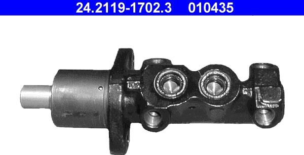 ATE 24.2119-1702.3 - Galvenais bremžu cilindrs www.autospares.lv