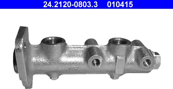ATE 24.2120-0803.3 - Galvenais bremžu cilindrs www.autospares.lv