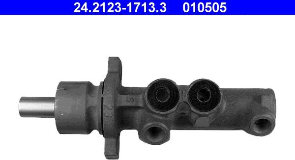 ATE 24.2123-1713.3 - Galvenais bremžu cilindrs www.autospares.lv