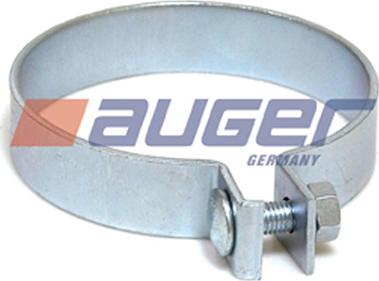 Auger 65468 - Savienojošie elementi, Izplūdes gāzu sistēma www.autospares.lv