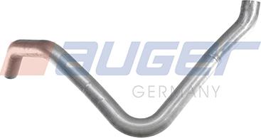 Auger 111653 - Izplūdes caurule www.autospares.lv