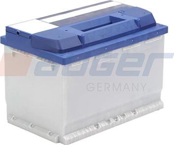 Auger 123514 - Startera akumulatoru baterija www.autospares.lv