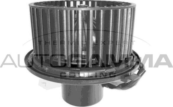 Autogamma GA31306 - Salona ventilators www.autospares.lv