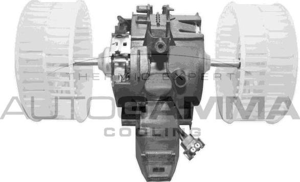 Autogamma GA33004 - Salona ventilators www.autospares.lv