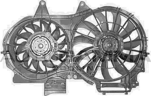 Autogamma GA200472 - Ventilators, Motora dzesēšanas sistēma www.autospares.lv