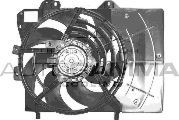 Autogamma GA200319 - Ventilators, Motora dzesēšanas sistēma www.autospares.lv