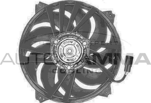 Autogamma GA200311 - Ventilators, Motora dzesēšanas sistēma www.autospares.lv