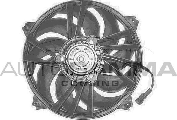 Autogamma GA201237 - Ventilators, Motora dzesēšanas sistēma www.autospares.lv
