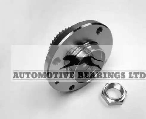 Automotive Bearings ABK1498 - Riteņa rumba www.autospares.lv
