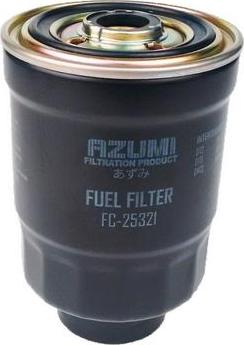 Azumi FC25321 - Degvielas filtrs www.autospares.lv