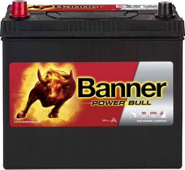 BannerPool 013545240101 - Startera akumulatoru baterija www.autospares.lv