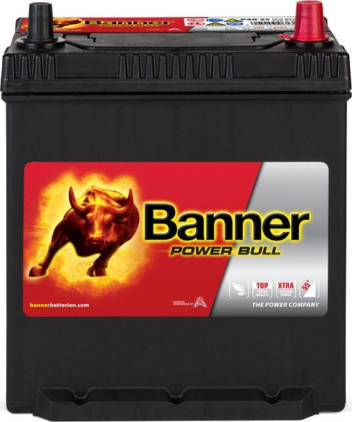 BannerPool 013540250101 - Startera akumulatoru baterija www.autospares.lv
