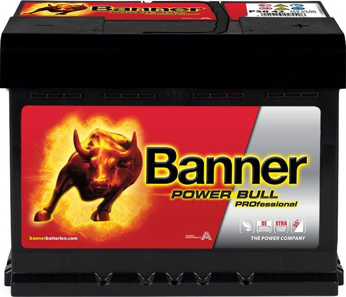 BannerPool 013550420101 - Startera akumulatoru baterija www.autospares.lv