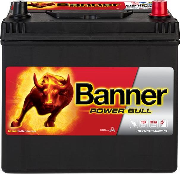 BannerPool 013560680101 - Startera akumulatoru baterija www.autospares.lv