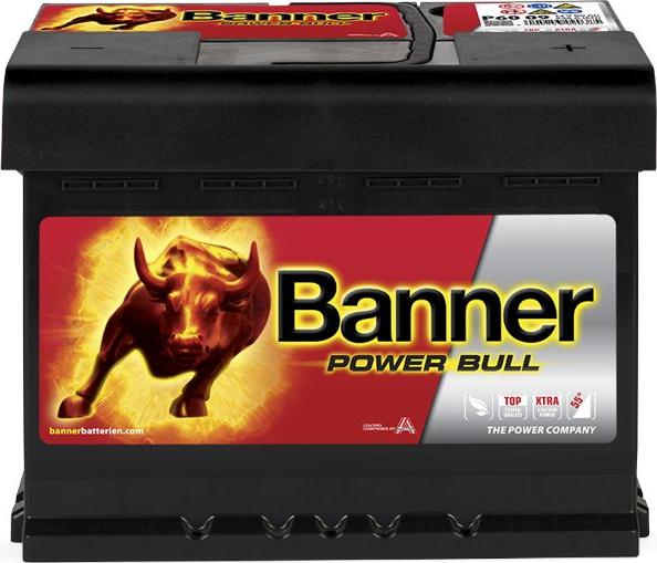 BannerPool 013560090101 - Startera akumulatoru baterija www.autospares.lv
