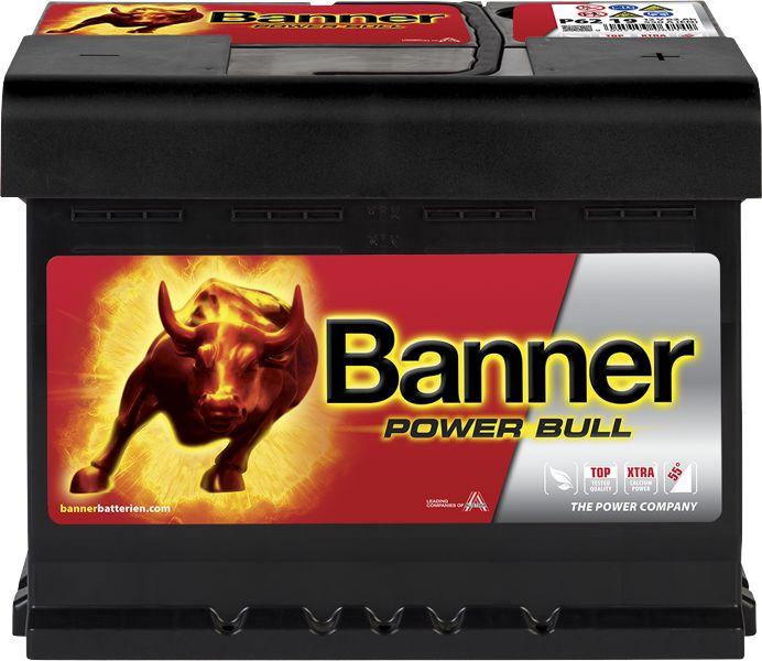 BannerPool 013562190101 - Startera akumulatoru baterija www.autospares.lv