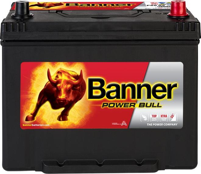 BannerPool 013580090101 - Startera akumulatoru baterija www.autospares.lv