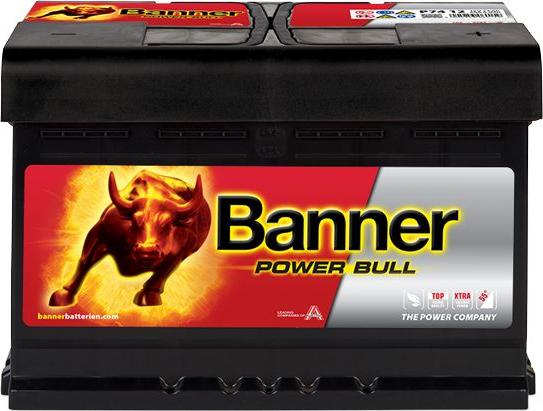 BannerPool 013574120101 - Startera akumulatoru baterija www.autospares.lv