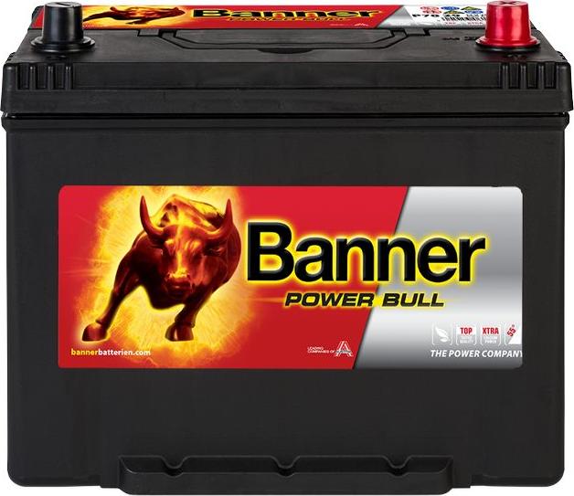 BannerPool 013570290101 - Startera akumulatoru baterija www.autospares.lv