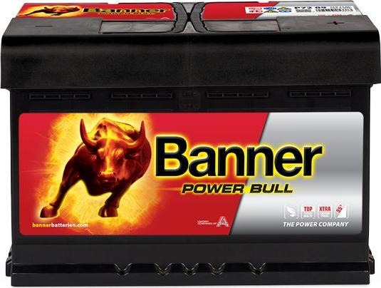 BannerPool 013572090101 - Startera akumulatoru baterija www.autospares.lv