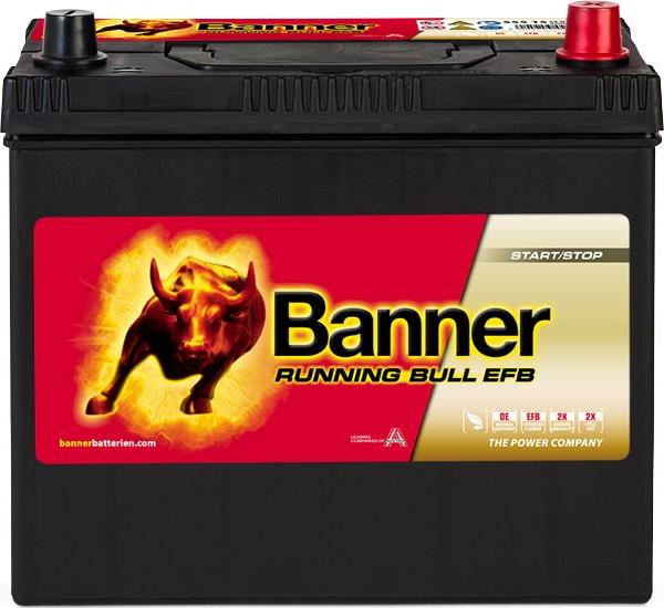 BannerPool 012555150101 - Startera akumulatoru baterija www.autospares.lv