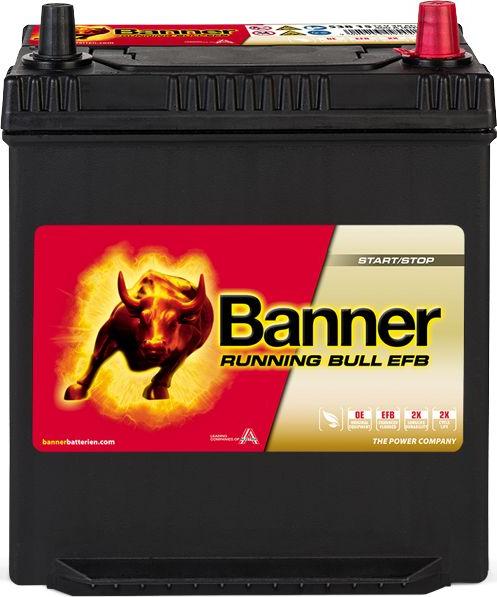 BannerPool 012538150101 - Startera akumulatoru baterija www.autospares.lv