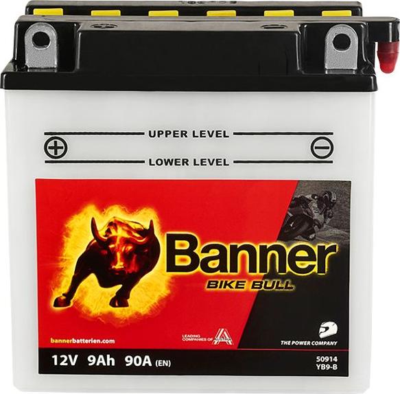 BannerPool 020509140100 - Startera akumulatoru baterija www.autospares.lv
