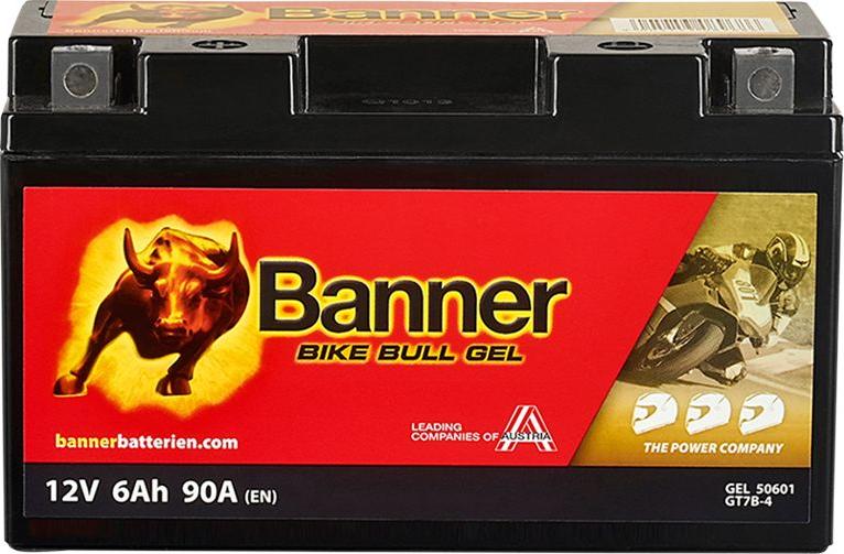 BannerPool 023506010101 - Startera akumulatoru baterija www.autospares.lv