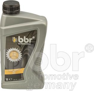 BBR Automotive 001-10-23296 - Transmisijas eļļa www.autospares.lv