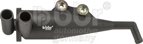 BBR Automotive 001-10-22451 - Eļļas atdalītājs, Kartera ventilācija www.autospares.lv