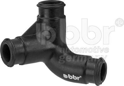 BBR Automotive 001-10-22847 - Šļūtene, Motora galvas vāka ventilācija www.autospares.lv