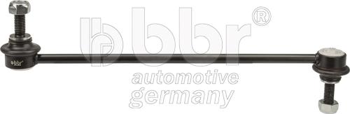 BBR Automotive 001-10-22702 - Stiepnis / Atsaite, Stabilizators www.autospares.lv