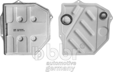 BBR Automotive 001-30-01215 - Hidrofiltrs, Automātiskā pārnesumkārba www.autospares.lv