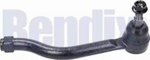 BENDIX 045618B - Stūres šķērsstiepņa uzgalis www.autospares.lv