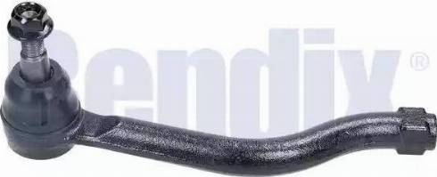 BENDIX 045617B - Stūres šķērsstiepņa uzgalis www.autospares.lv