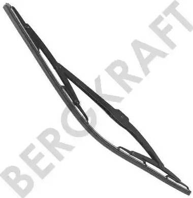BergKraft BK9300656WB - Stikla tīrītāja slotiņa www.autospares.lv