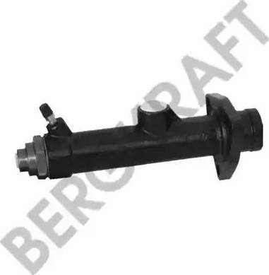 BergKraft BK1302001AS - Galvenais bremžu cilindrs www.autospares.lv