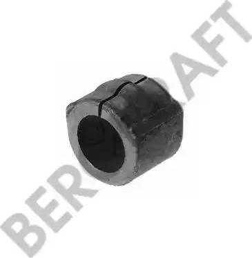 BergKraft BK29081021SP - Bukse, Stabilizators www.autospares.lv