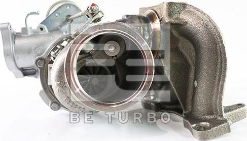 BE TURBO 129603RED - Kompresors, Turbopūte www.autospares.lv