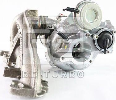 BE TURBO 129603 - Kompresors, Turbopūte www.autospares.lv